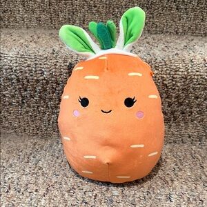 Easter Carrot Squishmallow